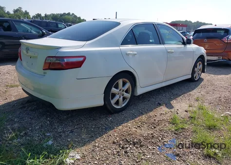 2007 Toyota Camry Ce/Le/Xle/Se from USA, damaged, VIN 4T1BE46K77U547162